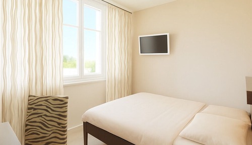 Habitación individual Confort