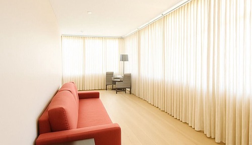 Habitación doble superior