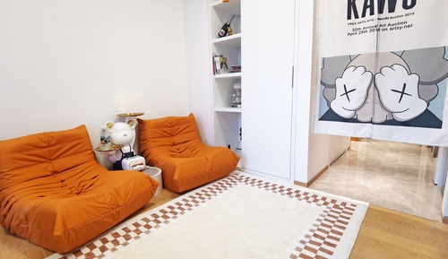 Apartamento Confort, vistas al río