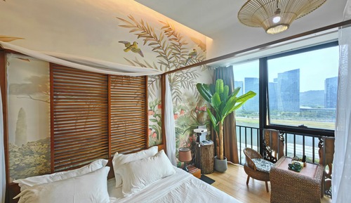 Apartamento Signature, vistas al río