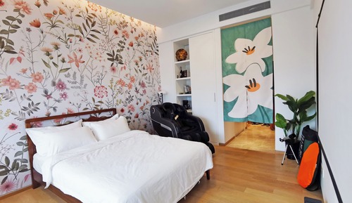 Apartamento de diseño, vistas al río
