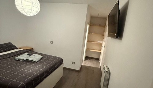 Habitación estándar doble, vistas a la ciudad