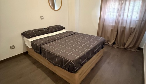Habitación estándar doble, vistas a la ciudad