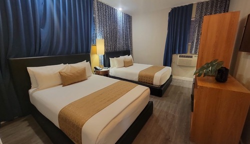 Habitación estándar doble