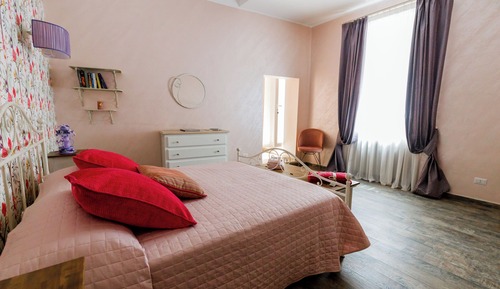Suite Deluxe, vistas a la ciudad