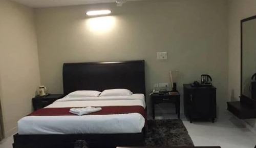Habitación doble, vistas a la ciudad