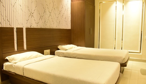 Habitación Deluxe doble