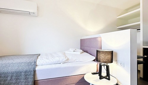 Habitación individual clásica