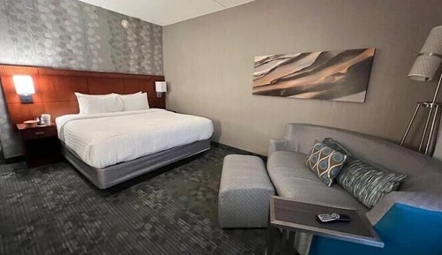 Habitación individual Deluxe