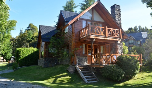 Cabaña Deluxe