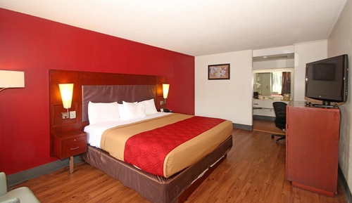 Habitación, 1 cama de matrimonio grande