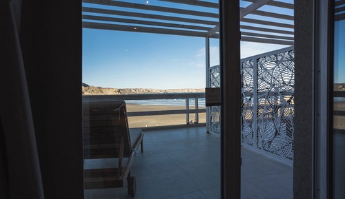 Suite estándar, balcón