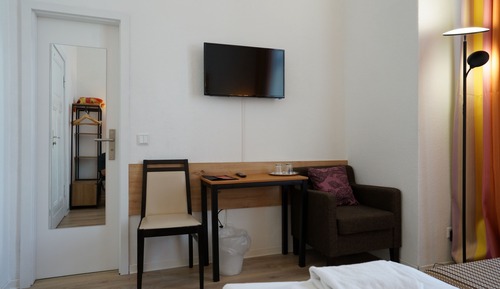 Habitación doble