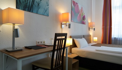 Habitación triple