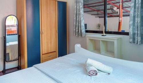Apartamento familiar, vistas al mar
