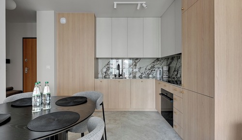 Apartamento superior