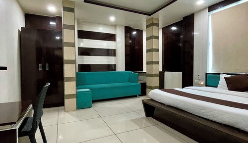 Luxury Double Room