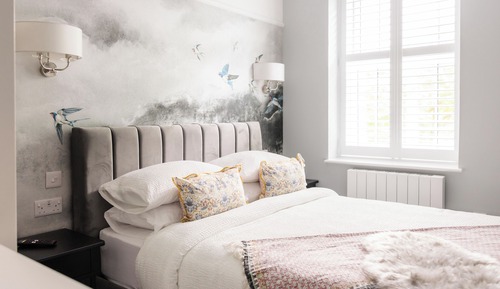 Double Room, Mountain View