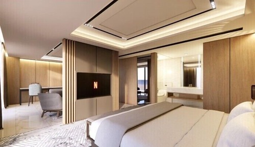 Suite junior