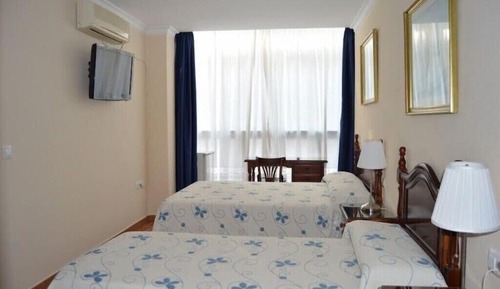Habitación cuádruple