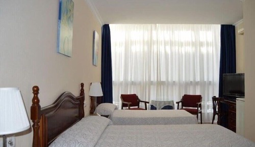 Habitación triple