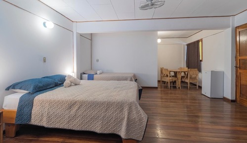 Superior Room, Park View