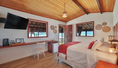 Sea Cabin with Private Pool