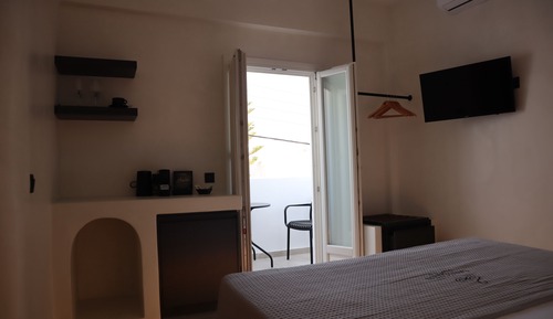 Habitación Deluxe doble