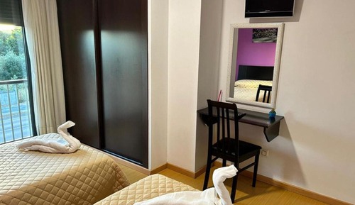 Habitación económica