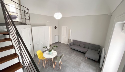 Habitación Deluxe doble, balcón