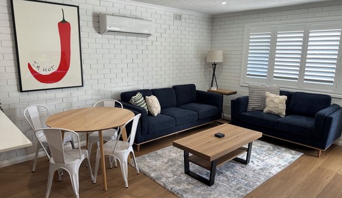 Apartamento familiar