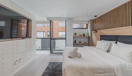 Apartamento familiar