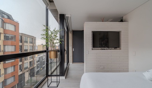 Apartamento estándar