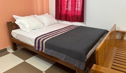 Quadruple Room, City View