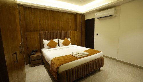 Habitación estándar doble