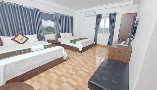 Standard Double or Twin Room, City View