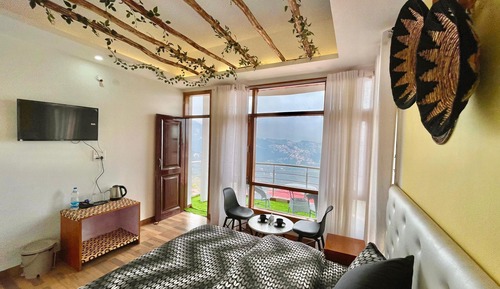 Habitación Confort doble