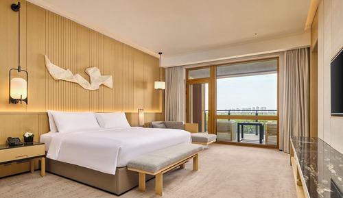 Suite Deluxe, 1 cama de matrimonio grande