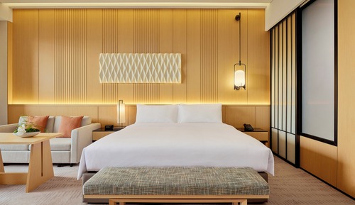 Habitación, 1 cama de matrimonio grande