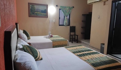 Habitación doble
