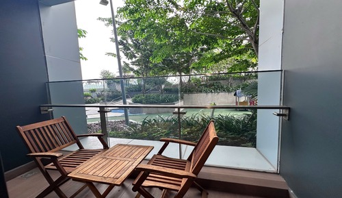 Suite familiar, 4 habitaciones, Acceso al salón del club, vistas al puerto