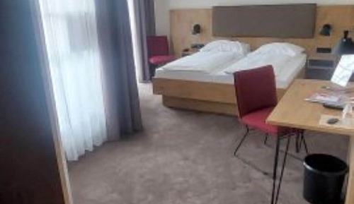Habitación triple