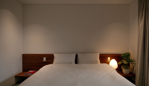 Habitación Deluxe