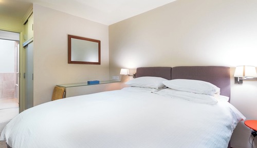 Apartamento familiar