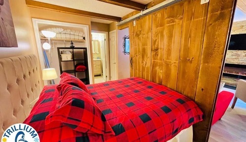 Apartamento, 1 cama de matrimonio con sofá cama, no fumadores, No se admiten mascotas