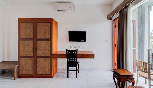 Suite estándar, 1 cama doble