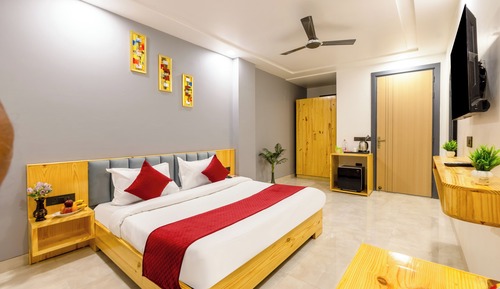 Habitación Deluxe