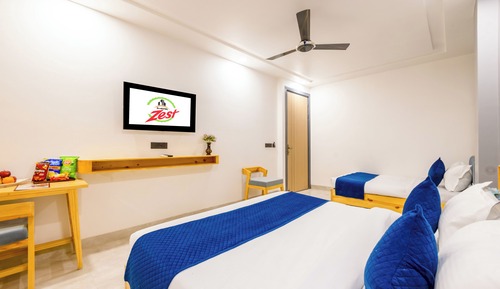 Habitación familiar
