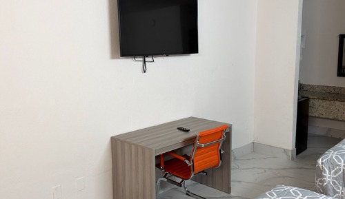 Habitación, no fumadores, baño privado