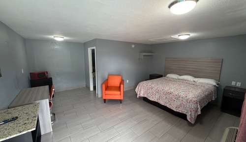 Habitación Confort, 1 cama de matrimonio grande, no fumadores